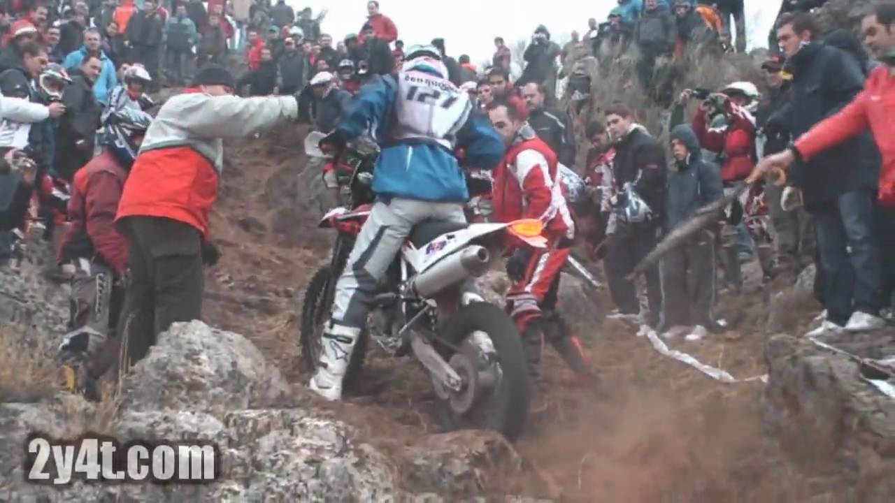 Red Bull Don Quixote 2009 - Trialera 2/2
