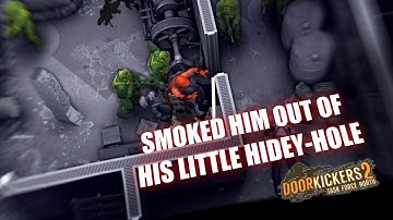 Iron Man Abduction (Subjugator, Phase IV: Smash)