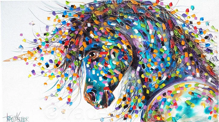Tracey Keller | It's a Unicorn!