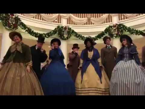 Download Voices of Liberty Dickens Carolers- Let There Be Peace on Earth Echo Set(2-3-20)