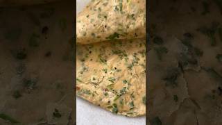 Lunchboxshorts youtubeshorts shortvideo namkin paratha