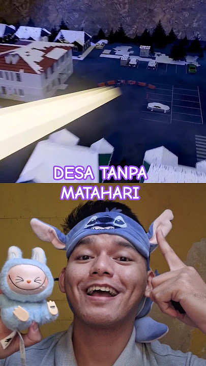 DESA GA PERNAH KENA SINAR MATAHARI WADUH‼️ #harusberanda #shortfeed #reaction #facts