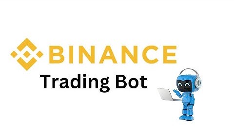 I will develop binance trading bots for your strategy