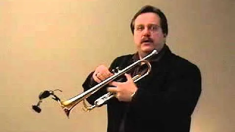 Trumpet Upper Register Randy Casteel