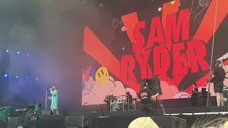 Sam Ryder - Dayooo - IOW Festival 2023   #IOW2023