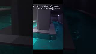 This is Minecraft's most REALISTIC Backrooms Mod..