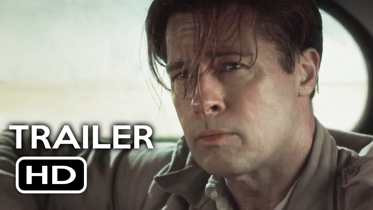 Download Allied Official Teaser Trailer #1 (2016) Brad Pitt, Marion Cotillard Action Drama Movie HD