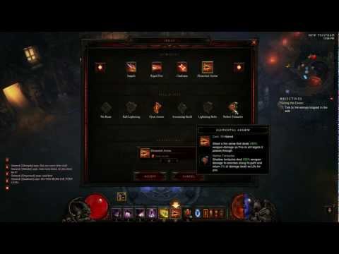 Video: Blizzarddetaljer Diablo 3 Patch 1.0.3