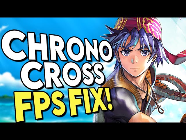 Chrono Cross: The Radical Dreamers Edition - PCGamingWiki PCGW - bugs,  fixes, crashes, mods, guides and improvements for every PC game
