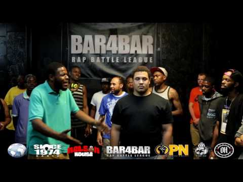 Black Gemini vs Rage
