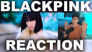 Первая реакция на BLACKPINK - &#39;How You Like That&#39; M/V | BLACKPINK REACTION