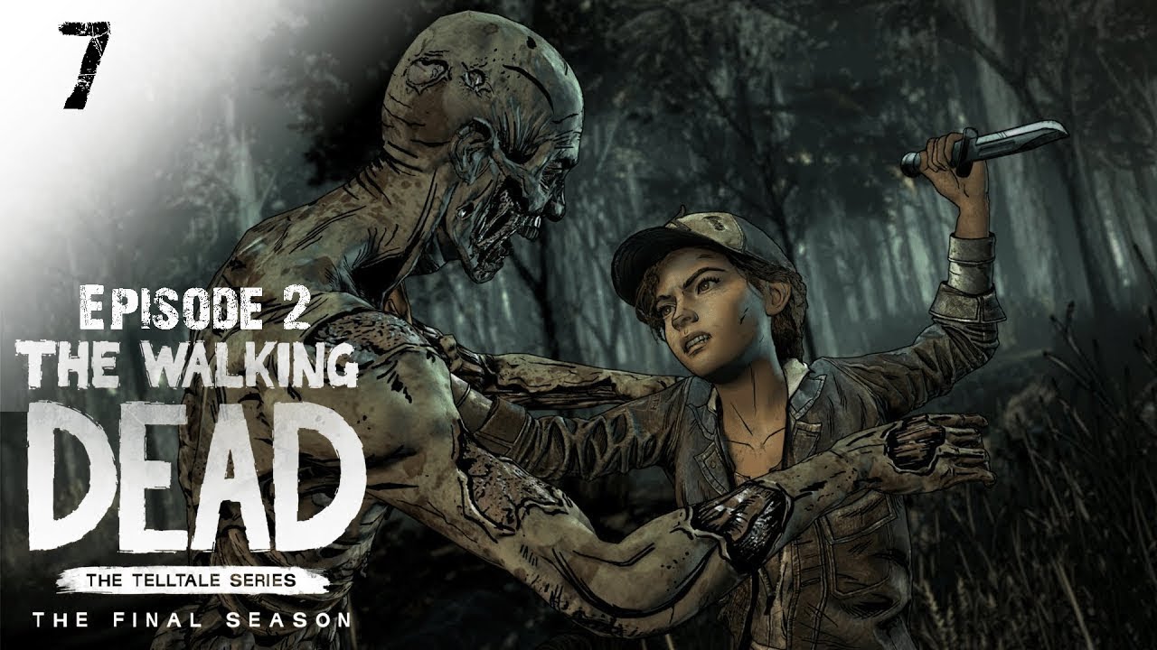 Letzte Folge The Walking Dead Staffel 7 The Walking Dead - Die letzte Staffel #7 Hilfe - YouTube