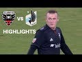 Wayne Rooney vs Minnesota United Highlights | D.C. United vs Minnesota United FC 12/09/2018