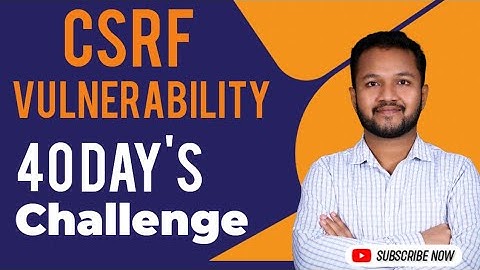 Hacademy Day 28: CSRF Vulnerability EXPLOITATION (DVWA Practical) - 40 Days of Ethical Hacking
