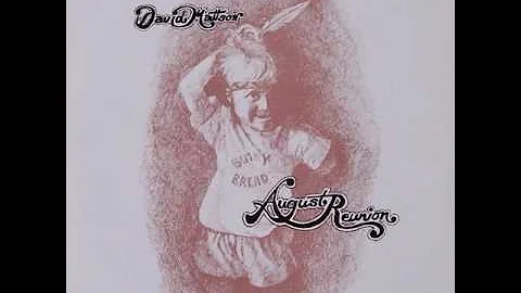 David Mattson - As Long As I Do (1975)