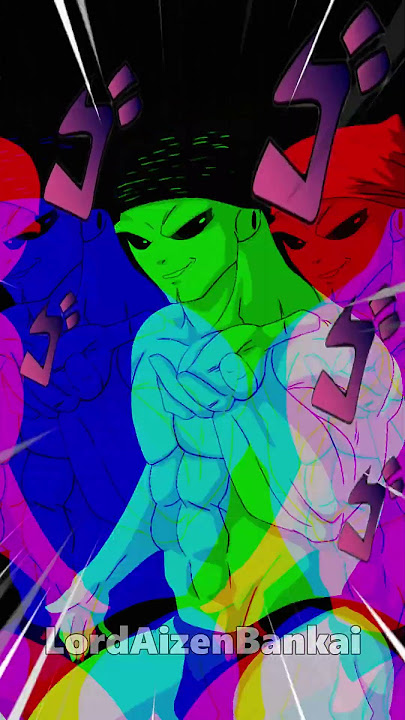 Jiren Dancing Meme #RicardoMilos