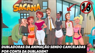 Entenda Toda Polêmica Com A Dublagem De Família Sacana