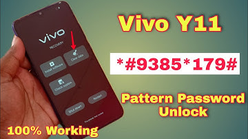 Vivo Y11 Hard Reset/ pattern lock remove | Vivo Y11 Ka Lock Kaise Tode 100% Ok | March 2022