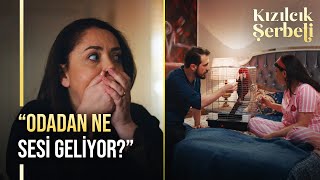 Nilay'a Yakup sürprizi! | Kızılcık Şerbeti 27. Bölüm