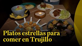 #NuestraTierra en Trujillo: Ají mochero como ingrediente estrella en platos