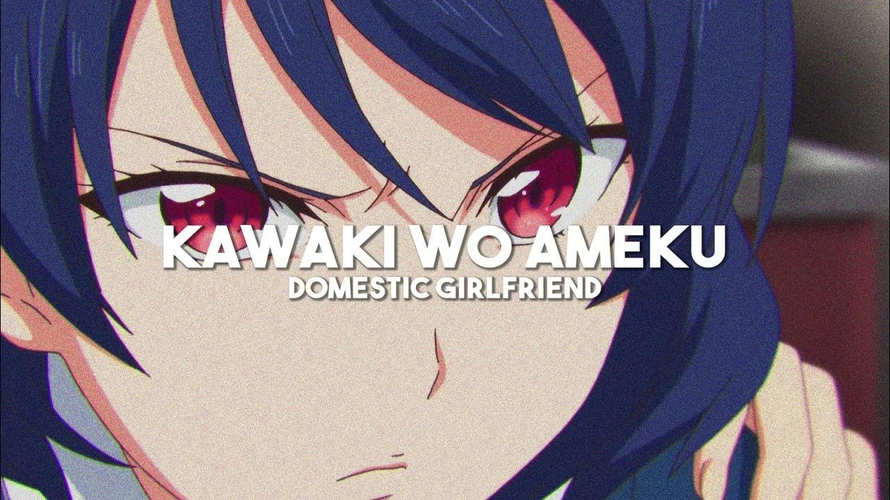 Kawaki wo ameku sati akura