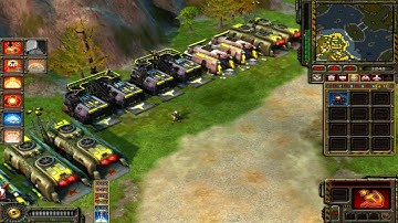 Red Alert 3 Entropy 0.4.0 (Beta) - Mercenary first test