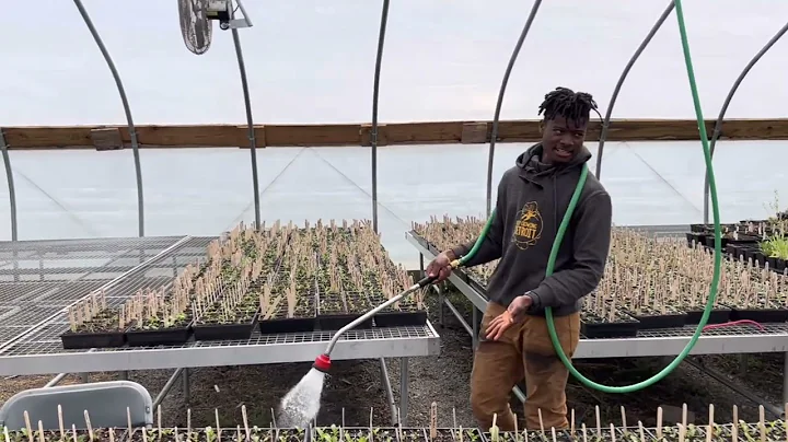 Michigan State University  Organic Farmer Training Program