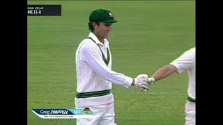 Greg Chappell&#39;s Final Test Innings SCG 1984