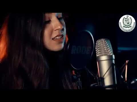 Naya Pakistan Song by Zoha Zuberi Produced by Govt of Pakistan  Pak Watan