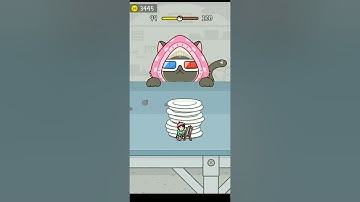 Hide and Seek: Cat Escape! 😹😻 #level 99 #shorts