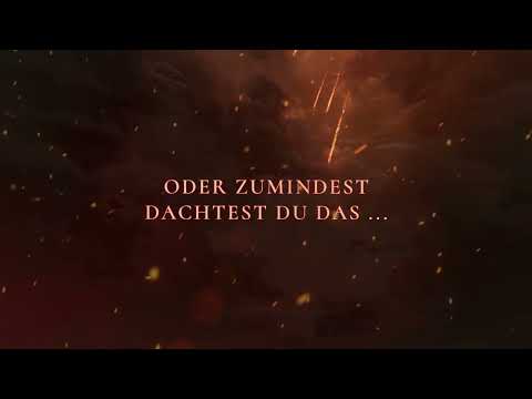 Burning Crown YouTube Hörbuch Trailer auf Deutsch