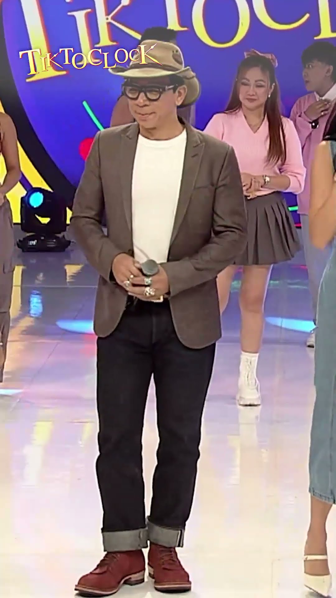 Sahara Bernales, sino'ng mas bet mo sa kambal?! #shorts | TiktoClock