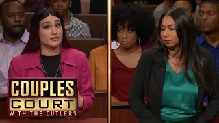 Woman Has Plenty Of Exhibits To Prove Girlfriend Is Cheating (Full Episode) | Couples Court