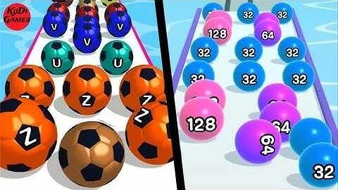 Going Balls New Sputrun Gameplay level 127 128 129