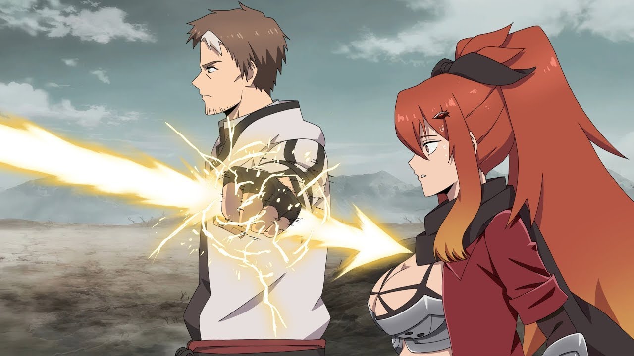 🌎TODOS PIENSAN que es DÉBIL pero es el ESPADACHÍN más FUERTE del REINO (1-11)