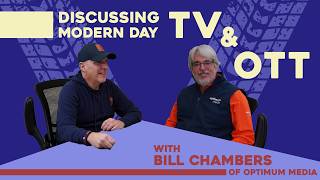 Celebrity Episode 16: Discussing Modern Day TV and OTT with Bill Chambers of Optimum Media Net Worth