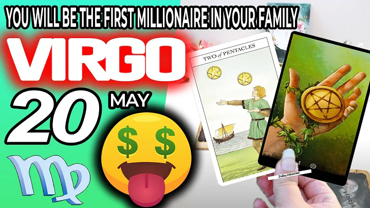 Virgo ♍ 🤑YOU WILL BE THE FIRST MILLIONAIRE IN YOUR FAMILY 💰 horoscope for today MAY 20 2023 ♍ - DayDayNews