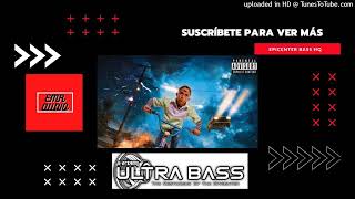 Bad Bunny ft. Mora - Una Vez - (Epicenter HQ) - EMR Studio Audio