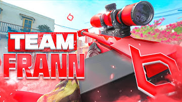 Multi-Cod Community Montage - Team Frann [F]