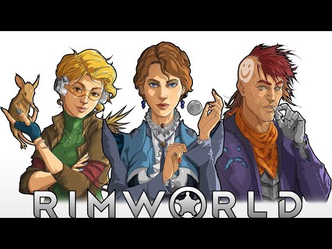 Видео: После пяти лет разработки научно-фантастический симулятор колонии RimWorld находится на «последней стадии» своего выпуска