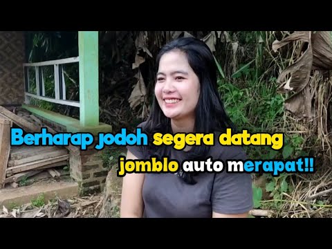 Part 2 || Gadis desa berkumis tipis tangan dan kaki berbulu tak disangka sdg mencari jodoh