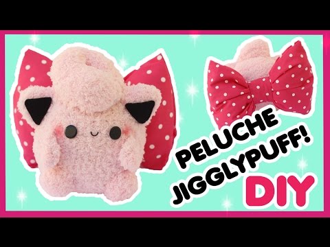 peluche de jigglypuff