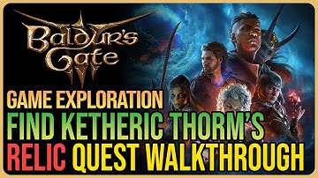 Find Ketheric Thorm