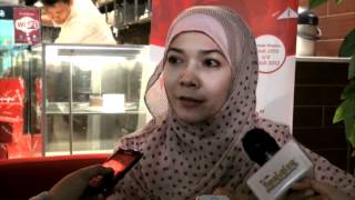 Ini Dia Kisah Dibalik Keputusan Eksanti Mengenakan