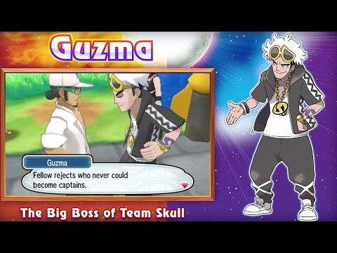 Mais Pokémon inéditos, novas Alola Forms e conheça o Team Skull em Pokémon  Sun & Moon 