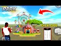 Park in indian bike driving 3d  samar mind gamer