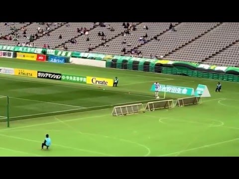 モンテディオ山形PARK2016対ヴェルディ戦