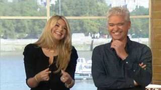 This Morning - Holly Willoughby's Fish Fingers