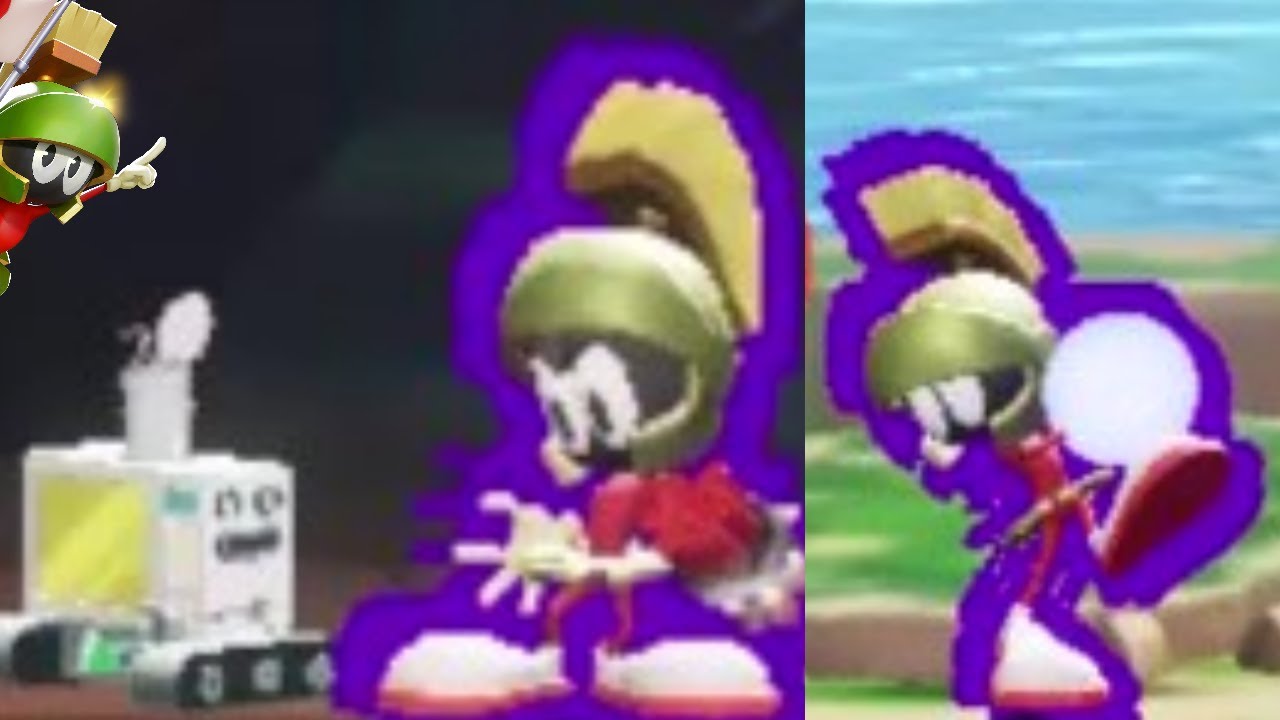 Multiversus Beta clips 14 (Beta Season 2/Winter event)