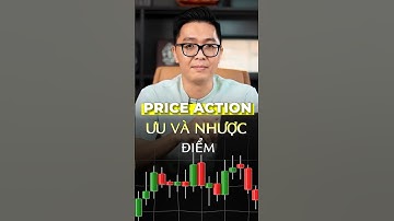Ưu và Nhược điểm của phương pháp PRICE ACTION - mInvest #shorts